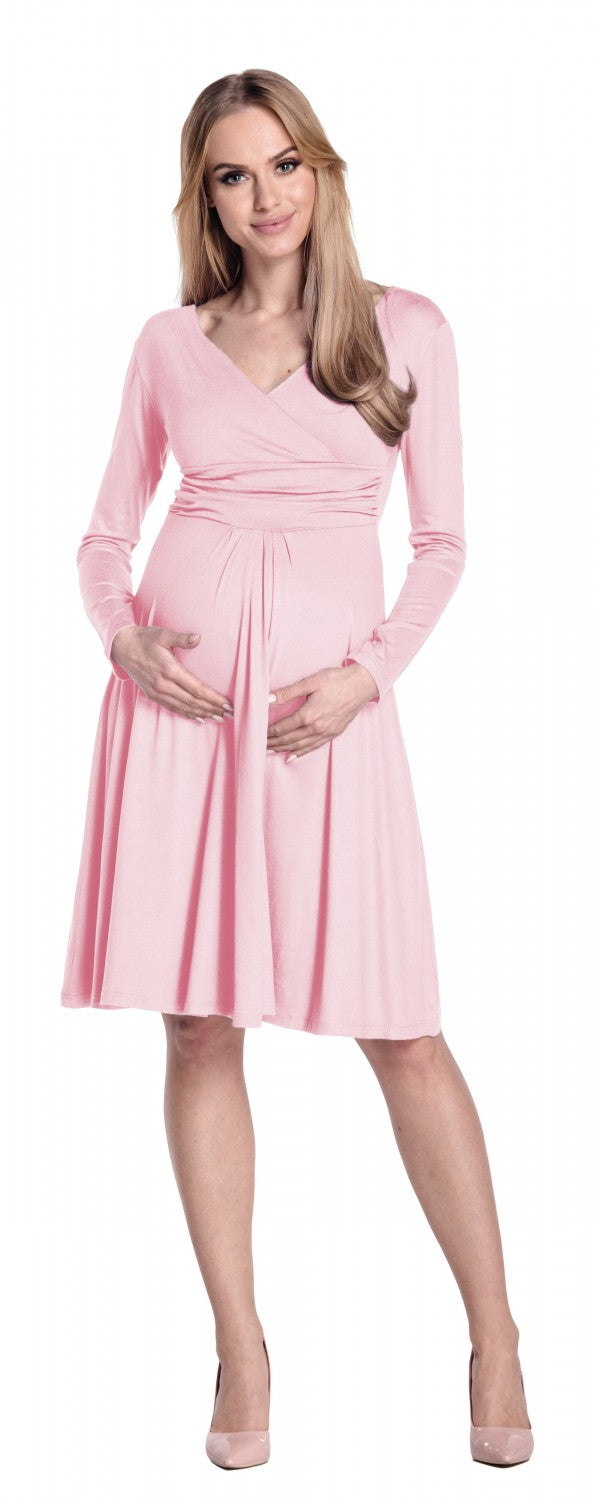 Maternity Skater Dress