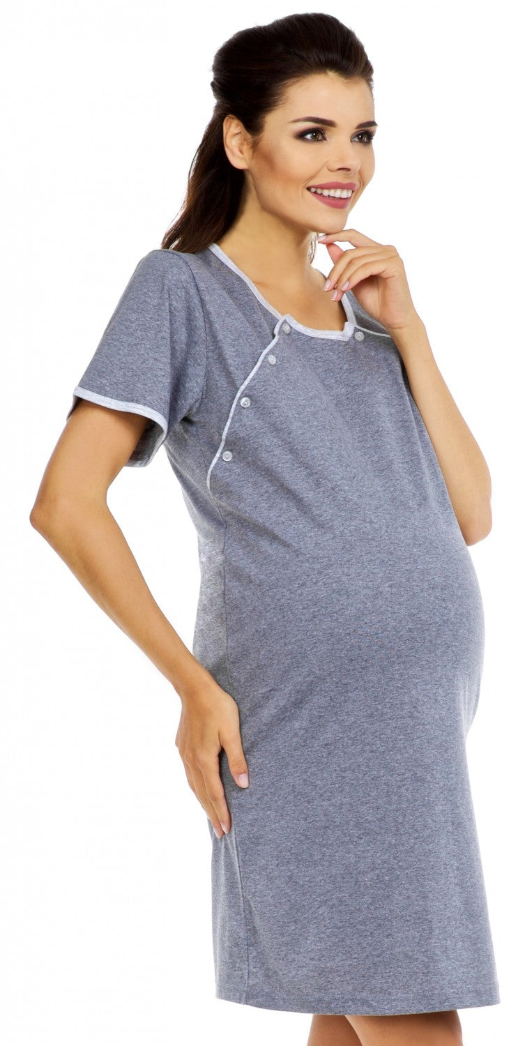 Maternity Nursing Nightdress/ Robe Mix&Match