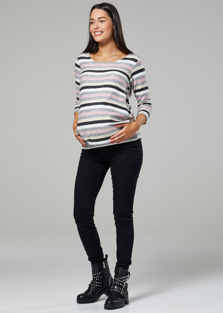 Maternity Nursing Sweater