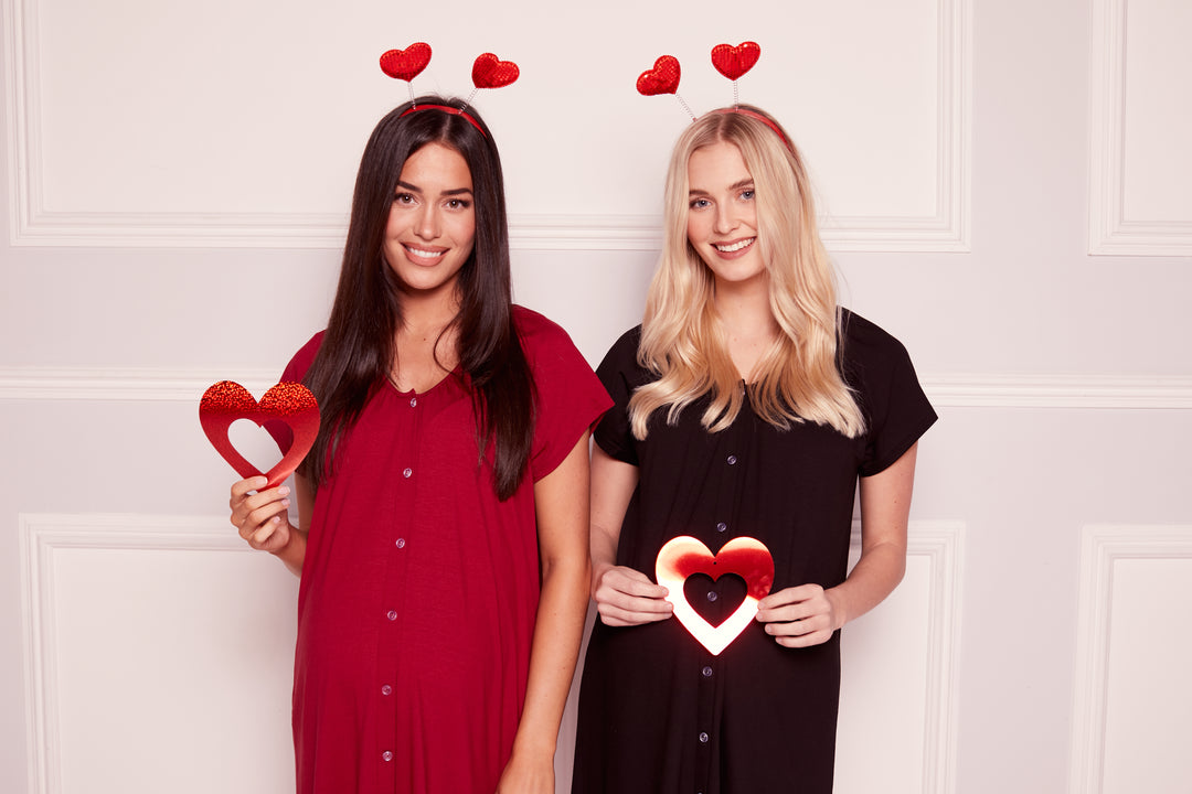 Valentine's Day Ideas for Moms-to-Be: Celebrating the Love