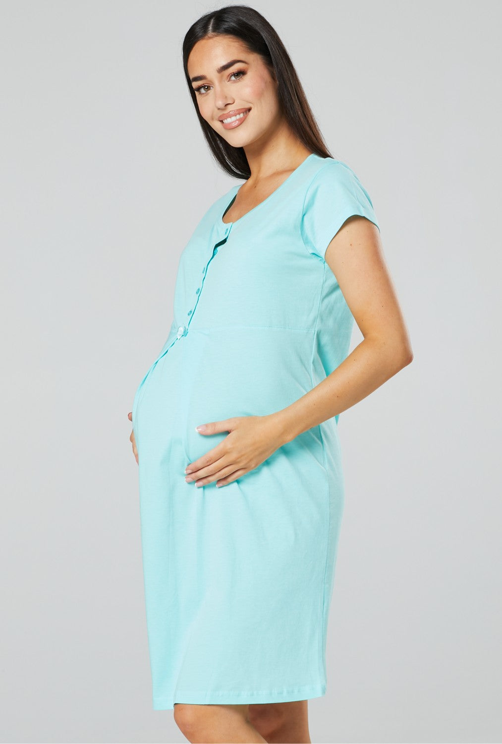 Maternity Nursing Nightdress