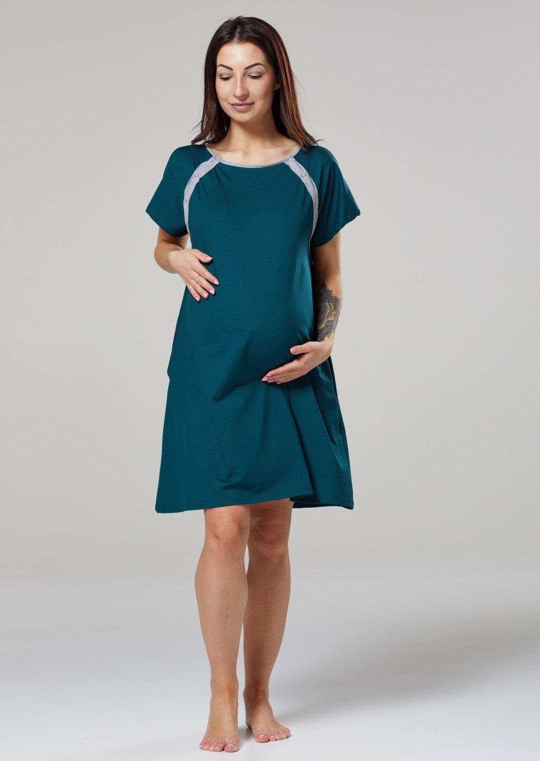 Maternity Nursing Hospital Gown