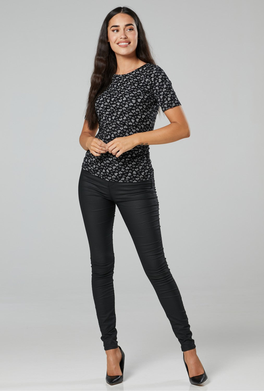 Maternity and Breastfeeding Top