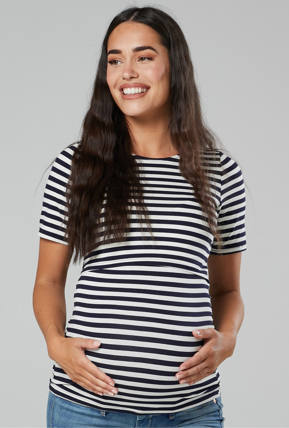 Maternity and Breastfeeding Top