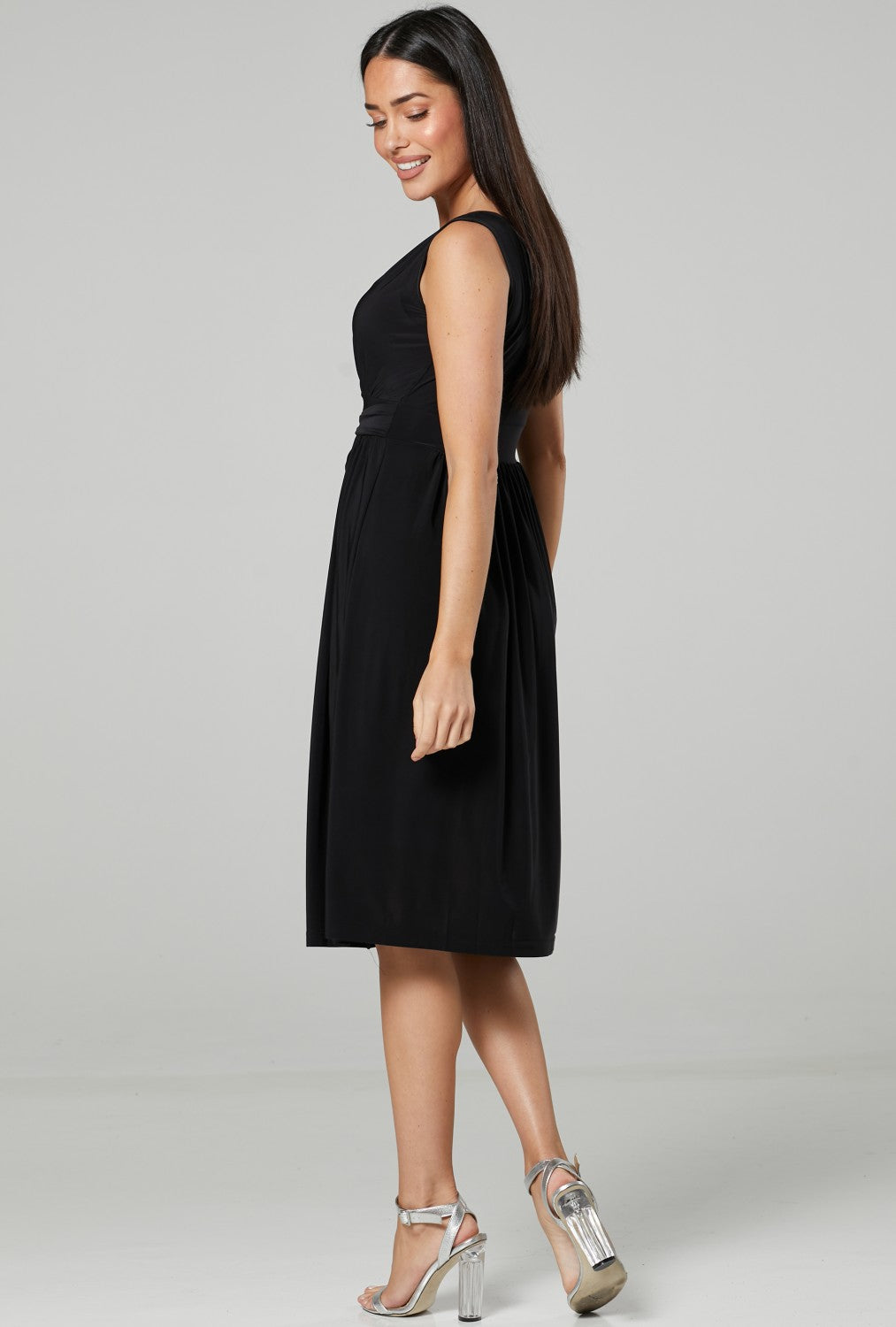 Maternity & Nursing Bridesmaid/ Occasion Dress