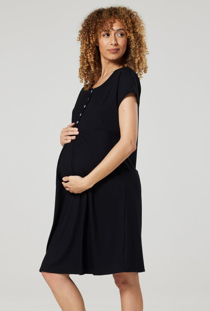 Maternity Nursing Nightdress