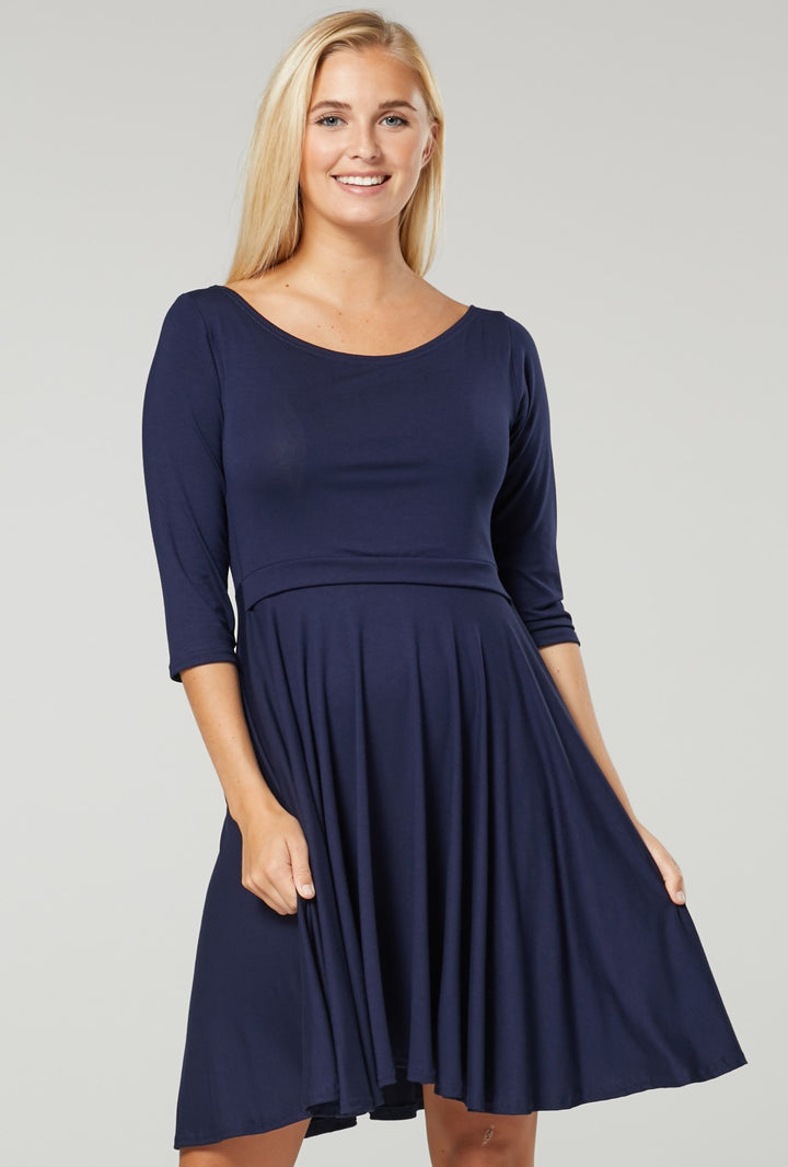 Maternity Nursing Dress