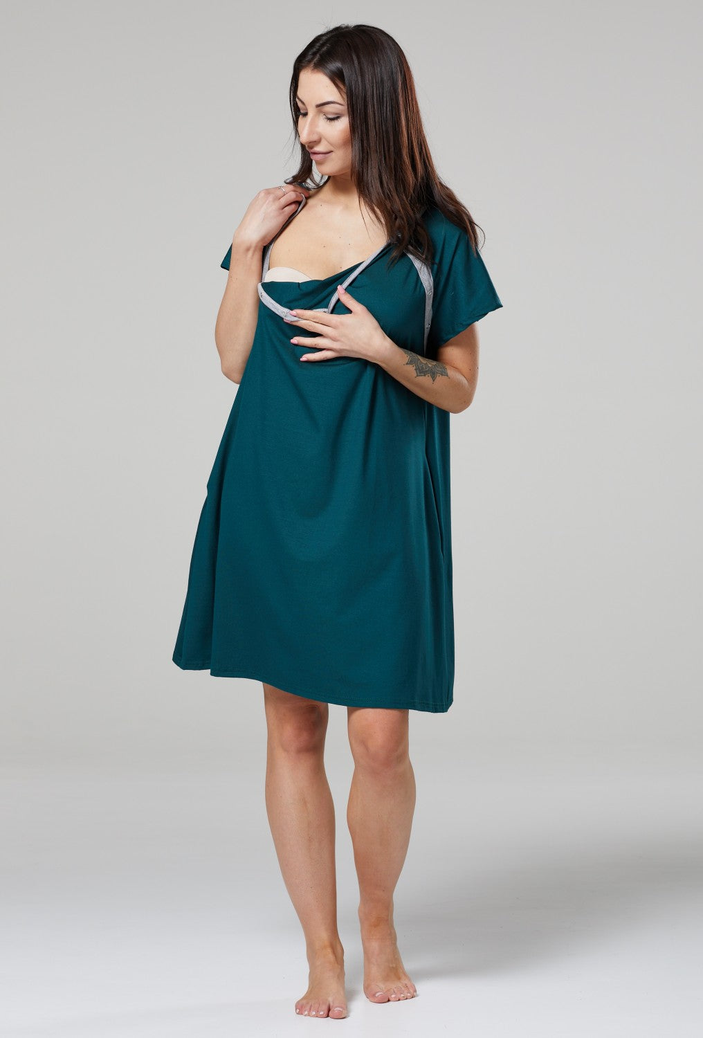 Maternity Nursing Hospital Gown