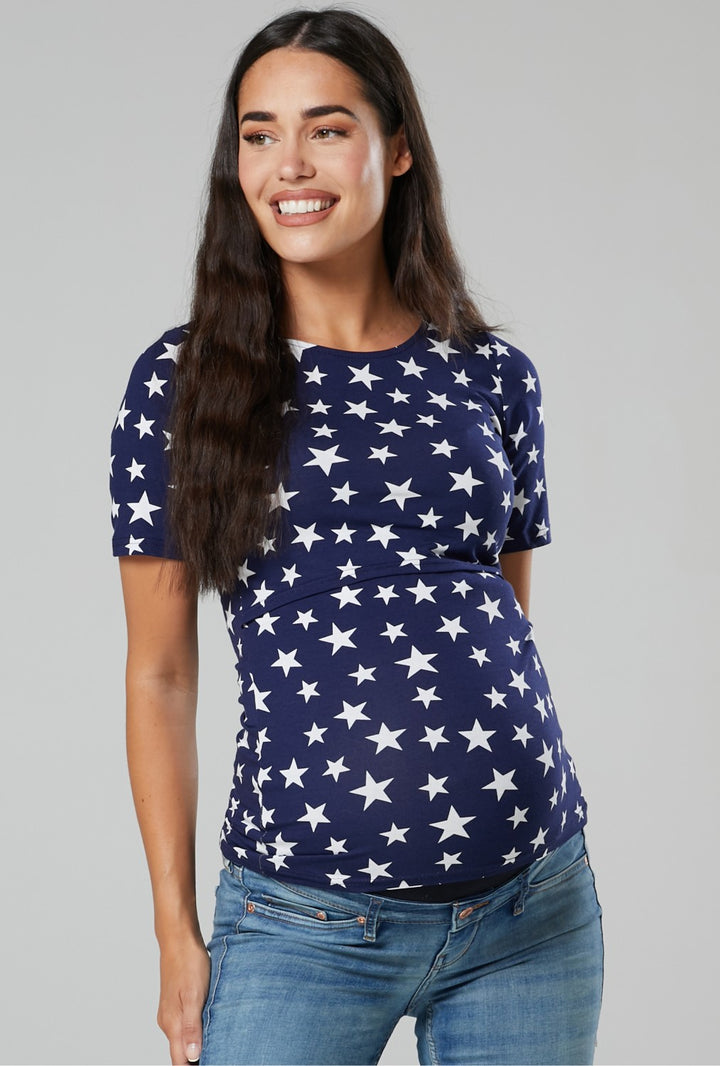 Maternity and Breastfeeding Top