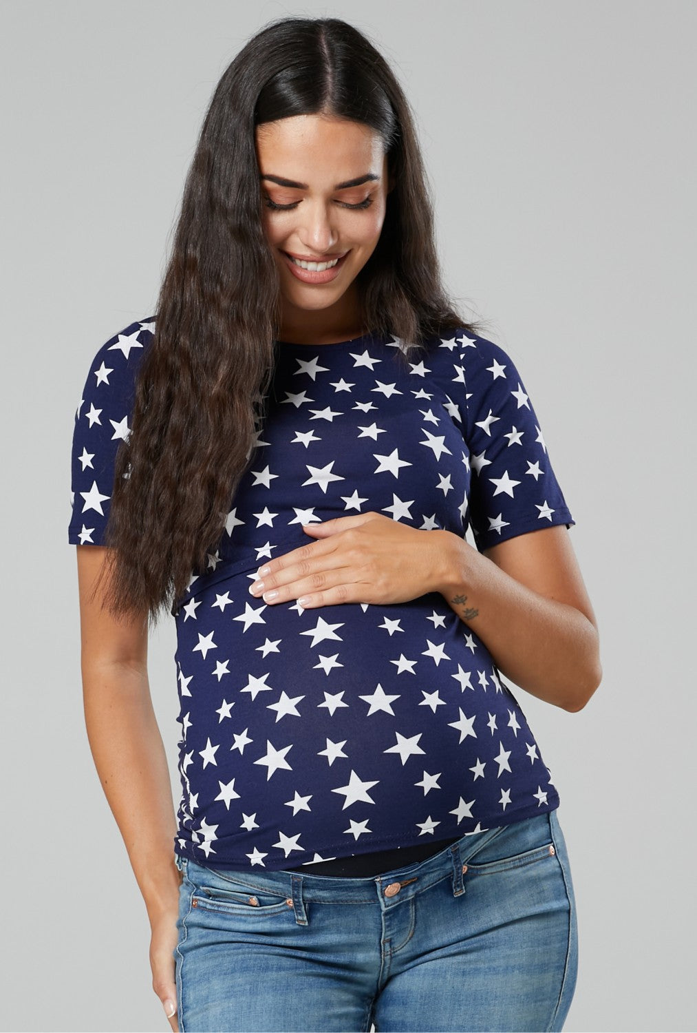 Maternity and Breastfeeding Top