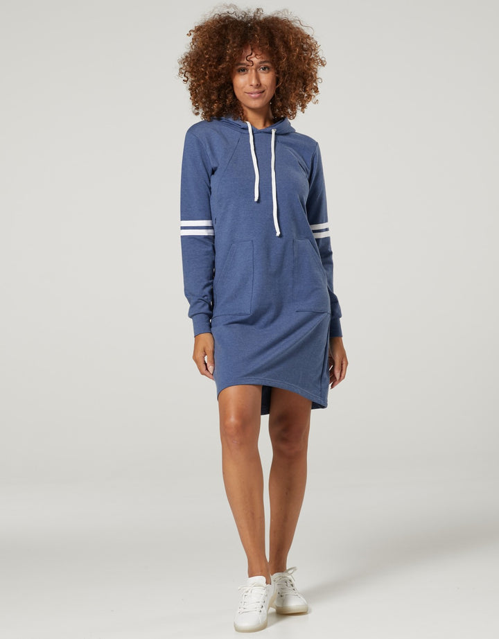 Maternity Nursing Jumper Dress