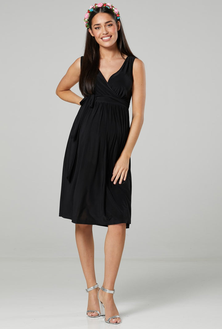 Maternity & Nursing Bridesmaid/ Occasion Dress