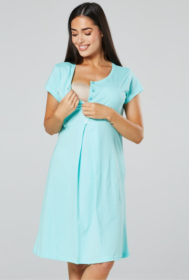 Maternity Nursing Nightdress