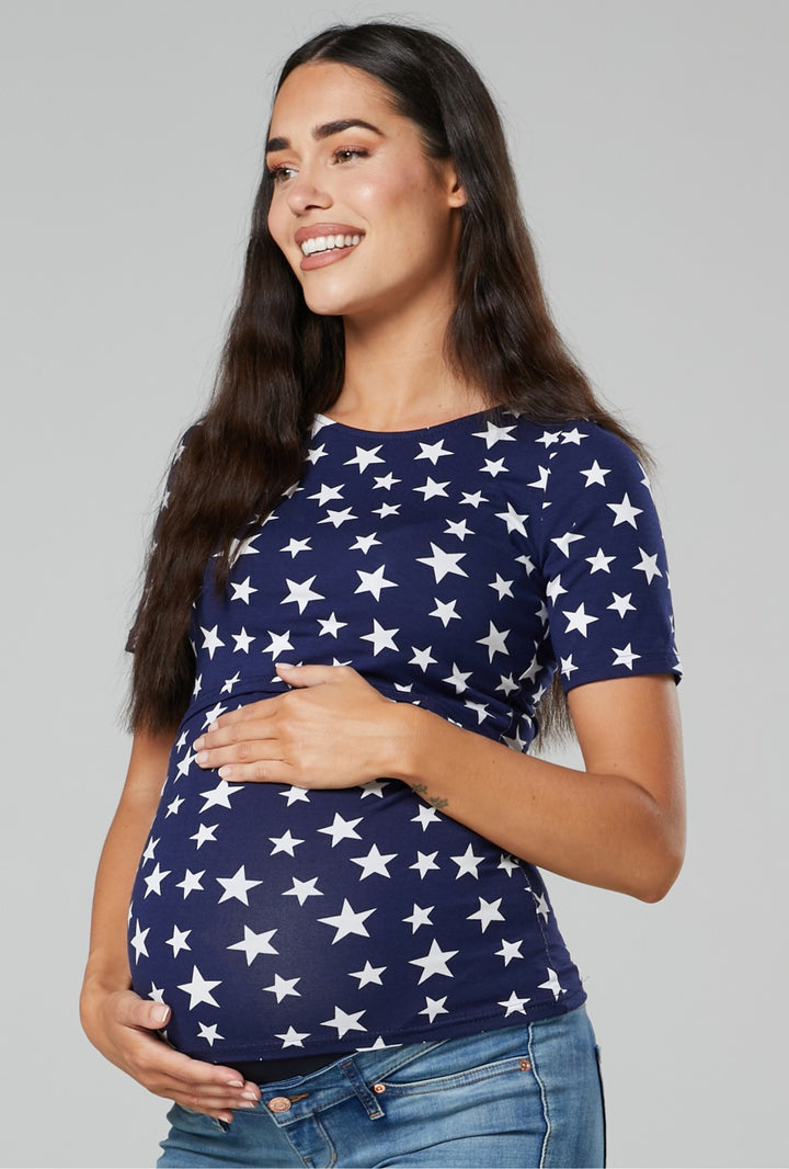 Maternity and Breastfeeding Top