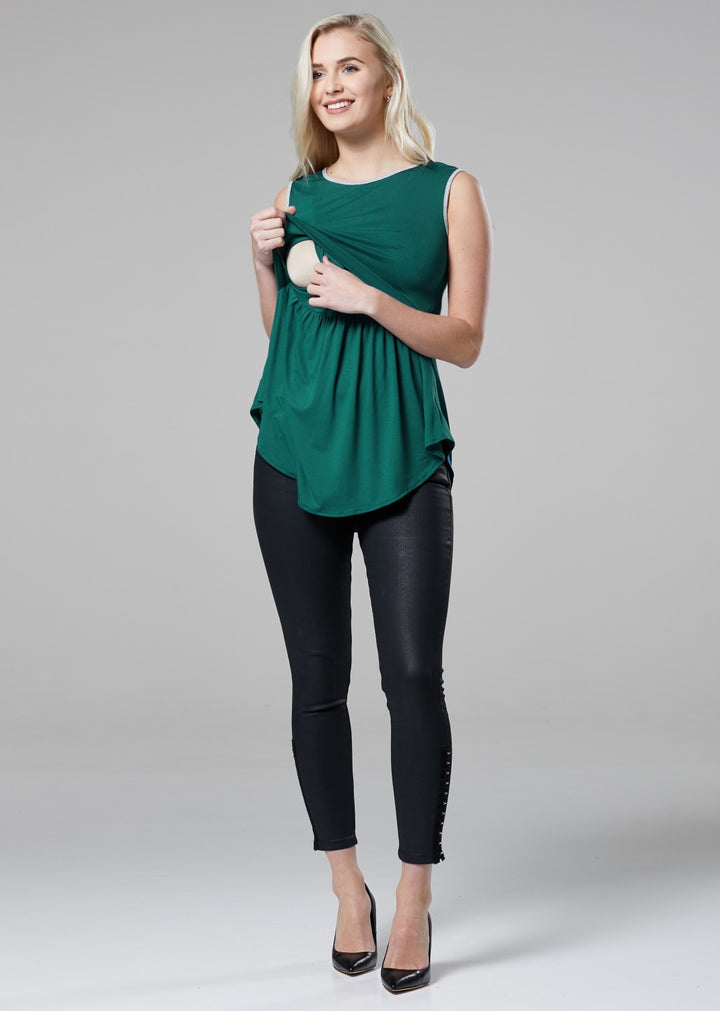 Maternity Nursing Top