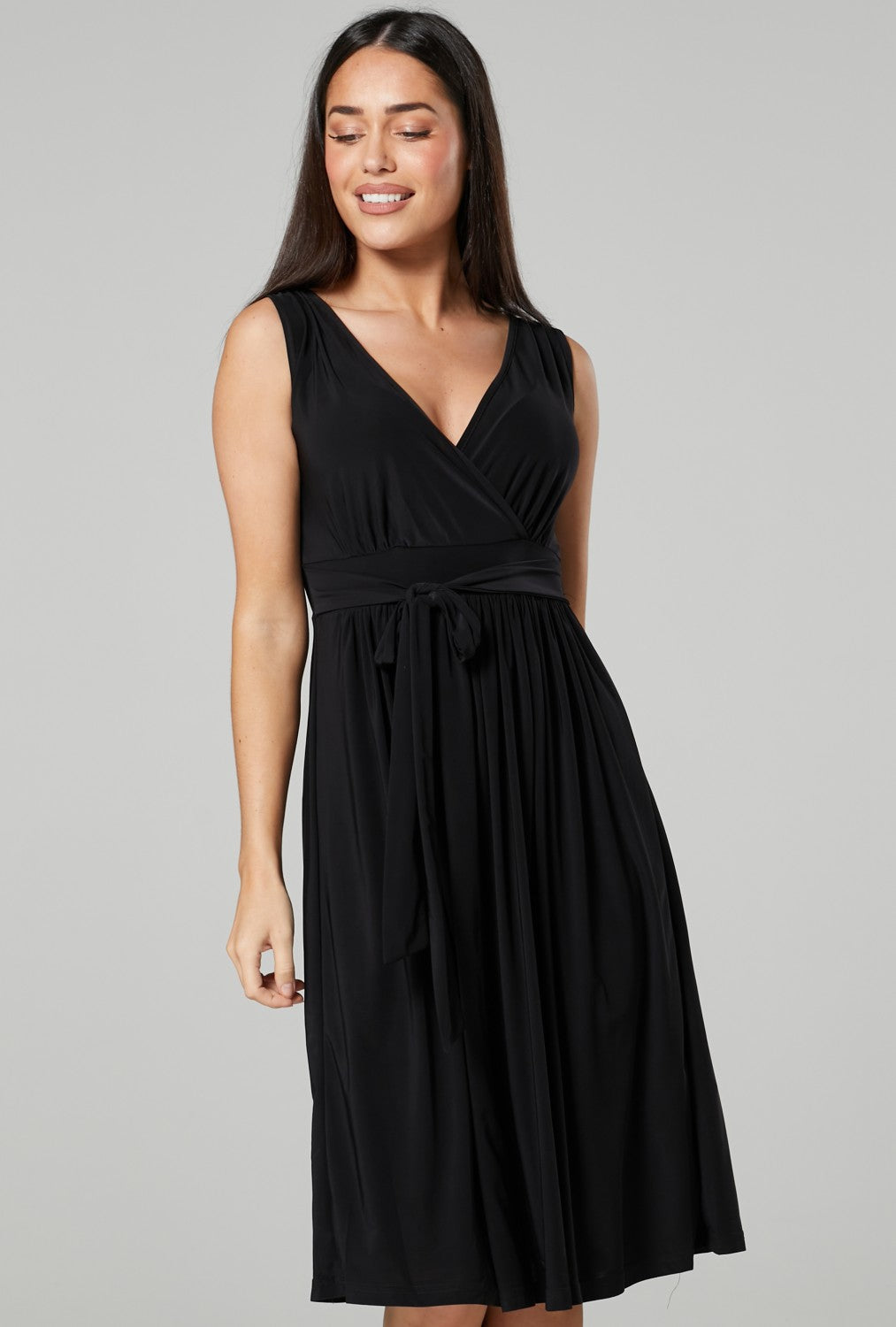 Maternity & Nursing Bridesmaid/ Occasion Dress