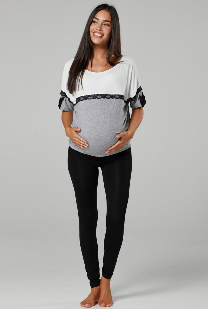 Maternity Nursing Pyjama Loungewear Set