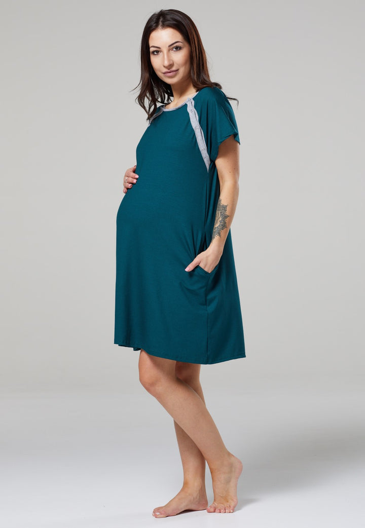 Maternity Nursing Hospital Gown