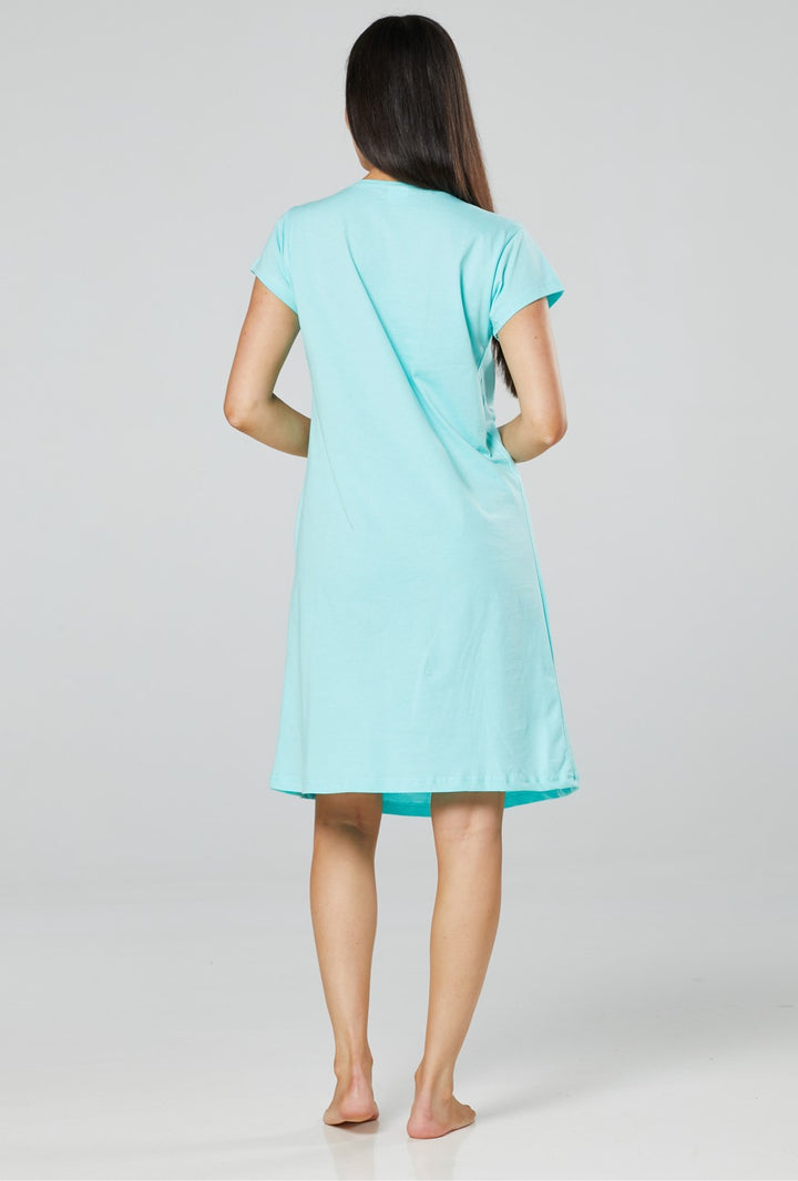 Maternity Nursing Nightdress