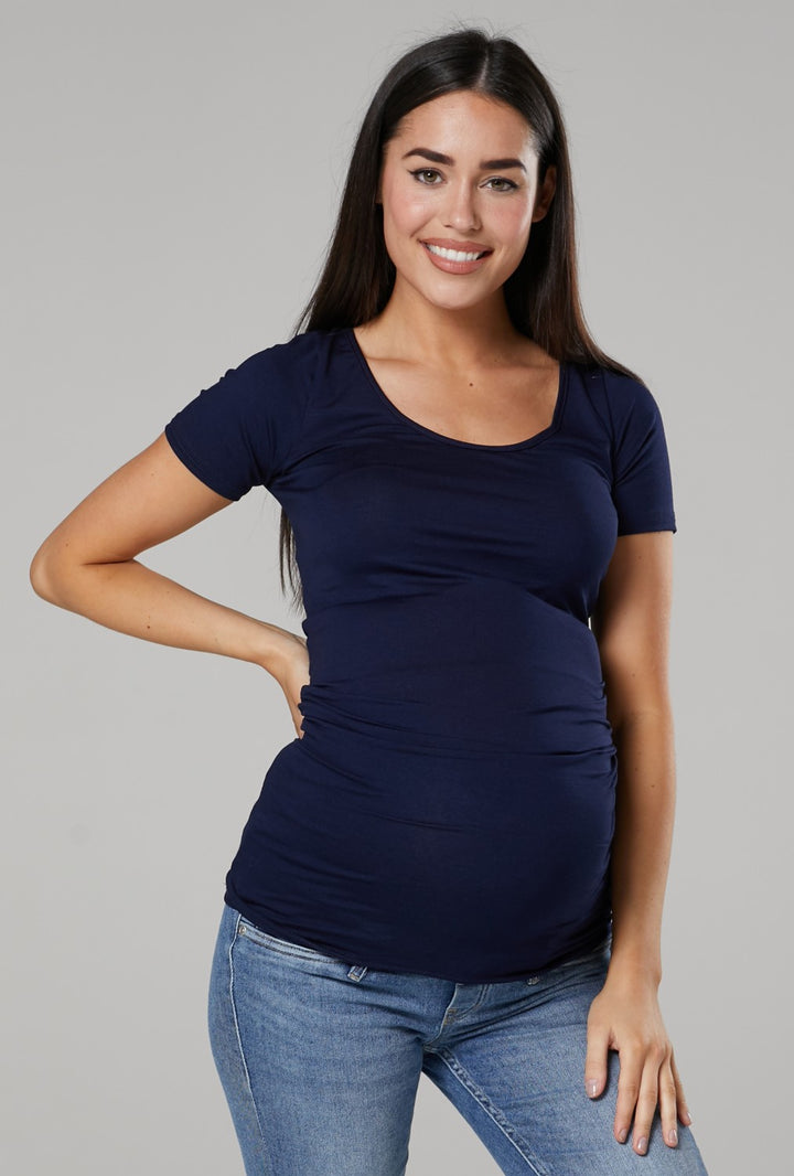 Basic Maternity Top