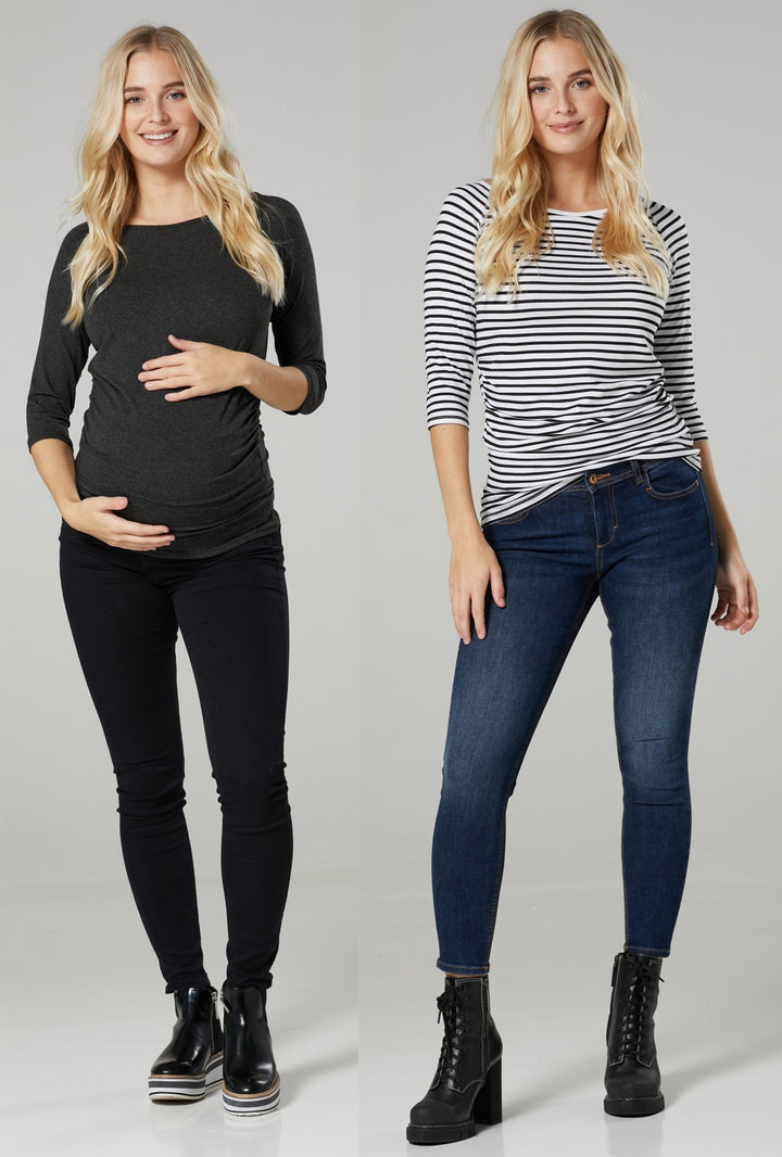 Maternity top- 2pack