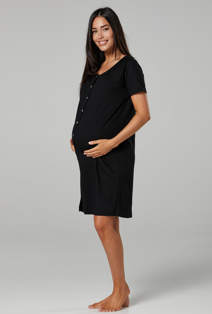 2-Pack Maternity Labour Delivery Gown