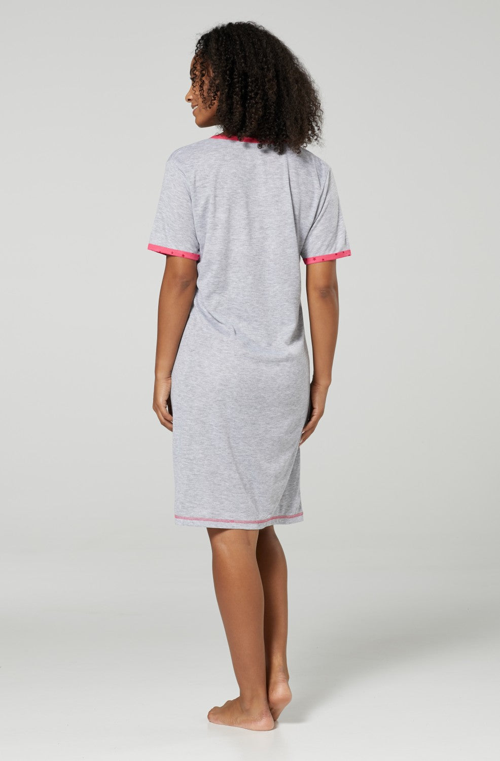 Maternity Nursing Nightgown