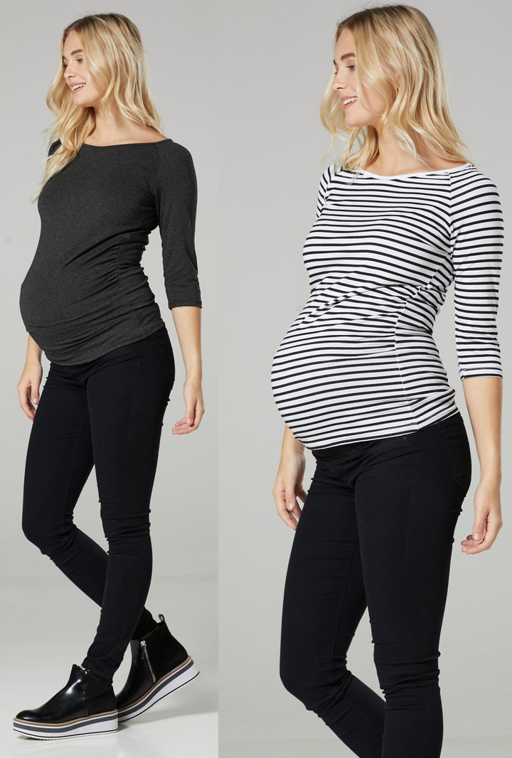 Maternity top- 2pack