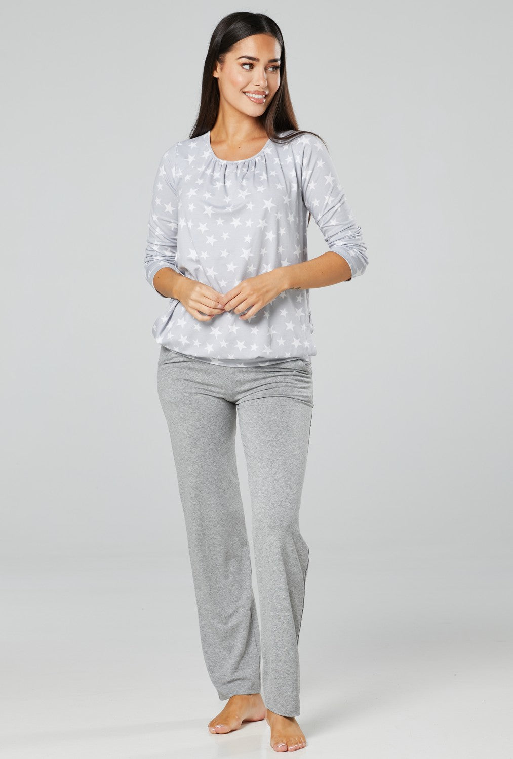 Loungewear Nursing Pyjamas Set