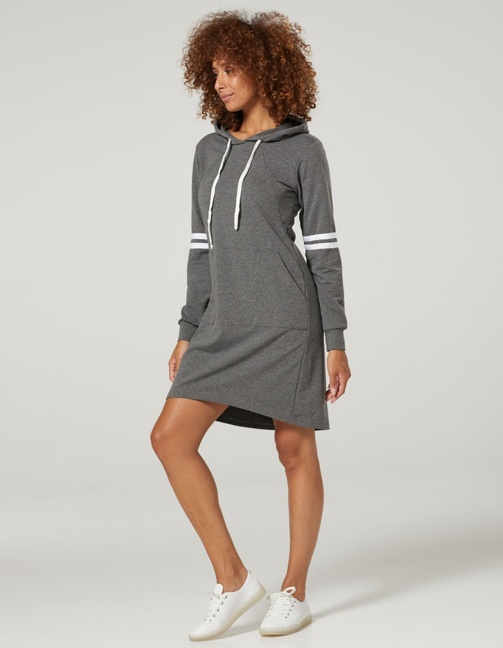 Maternity Nursing Jumper Dress