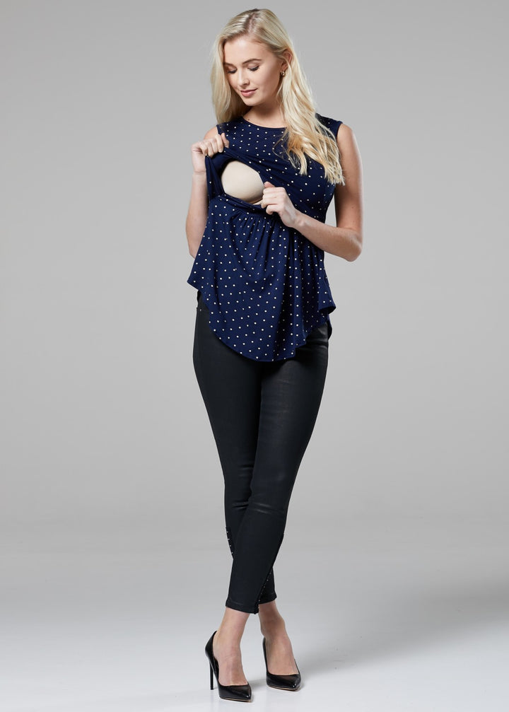 Maternity Nursing Top