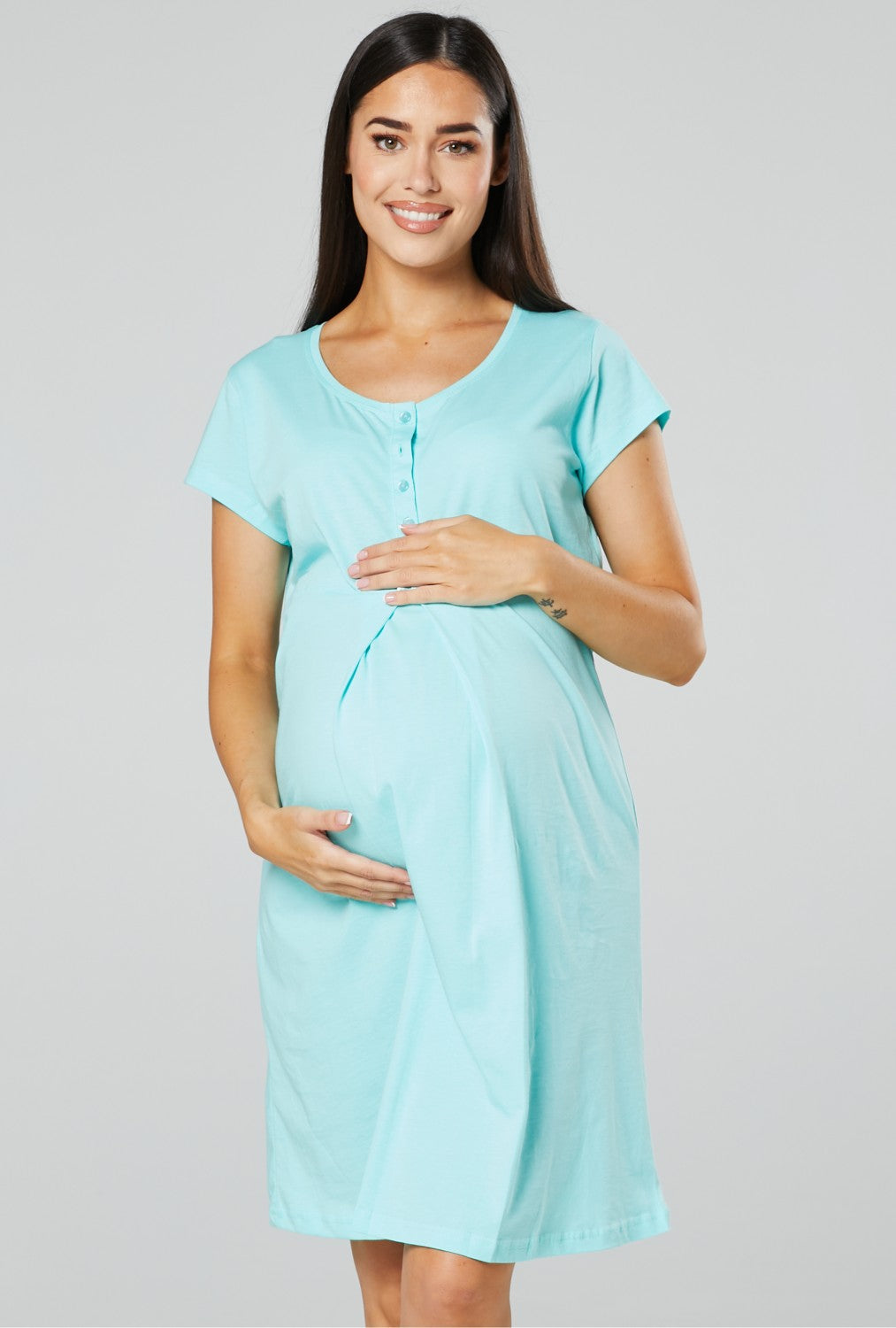 Maternity Nursing Nightdress