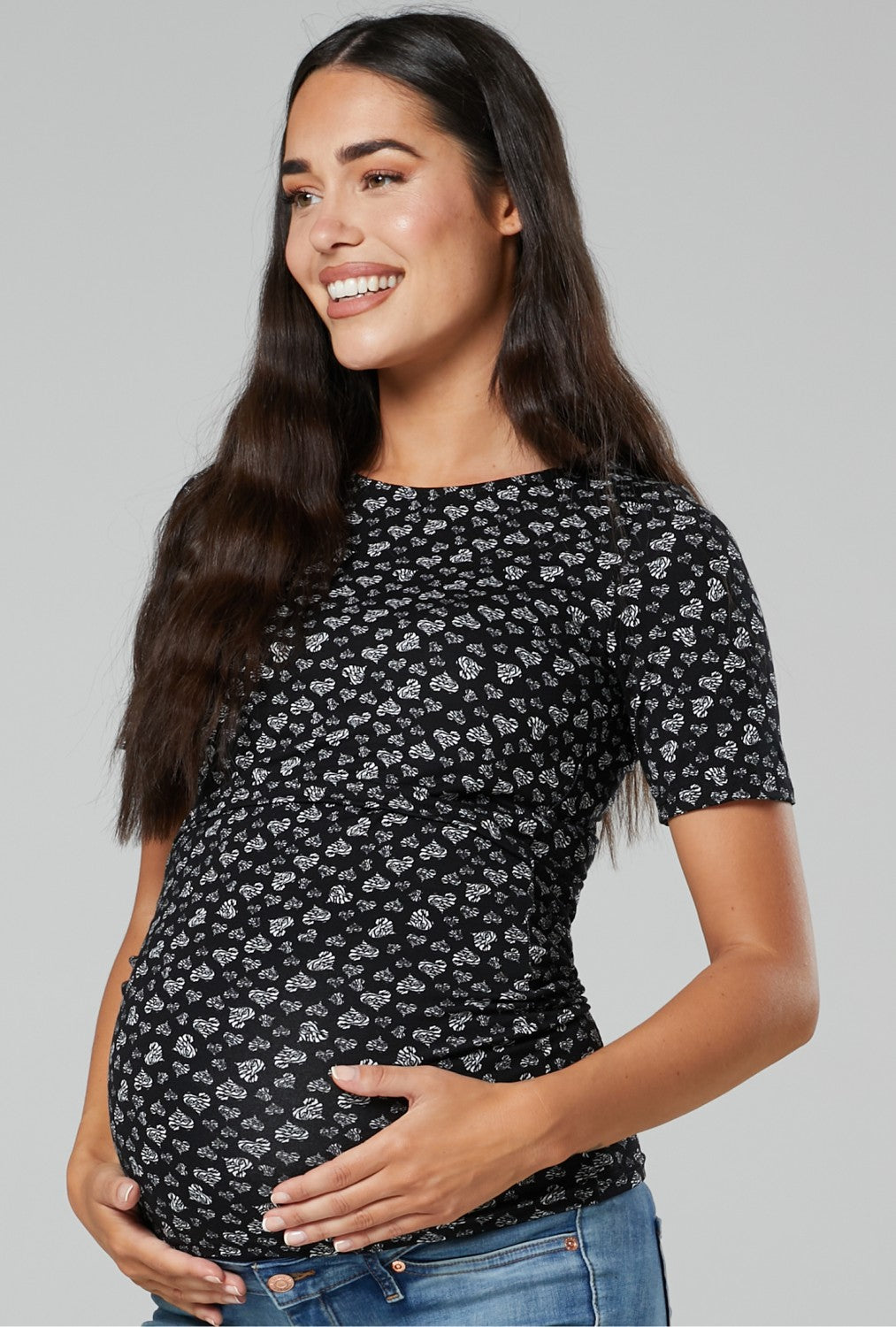 Maternity and Breastfeeding Top