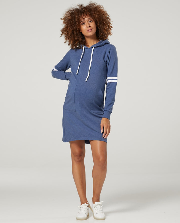 Maternity Nursing Jumper Dress