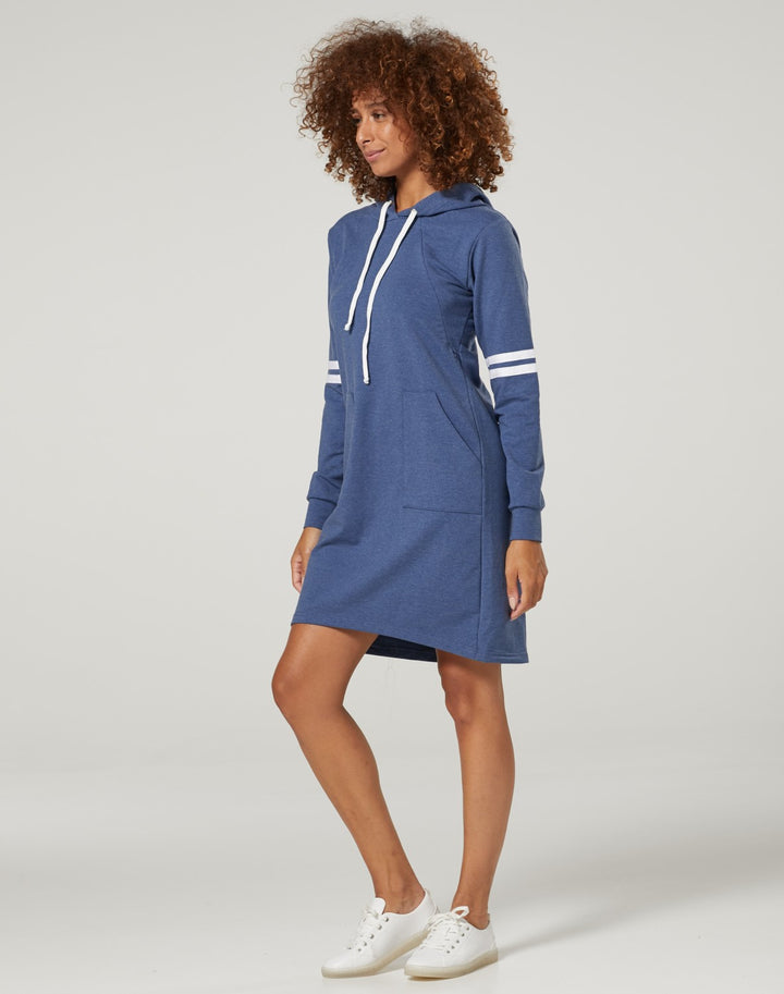 Maternity Nursing Jumper Dress