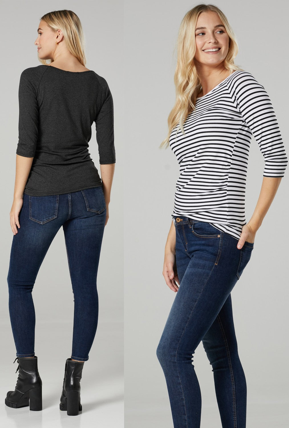 Maternity top- 2pack