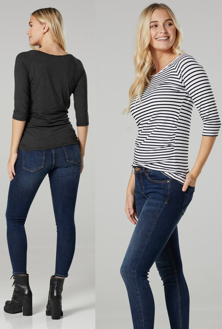 Maternity top- 2pack