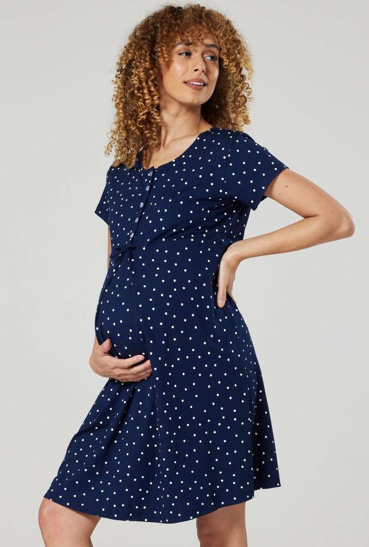 Maternity Nursing Nightdress