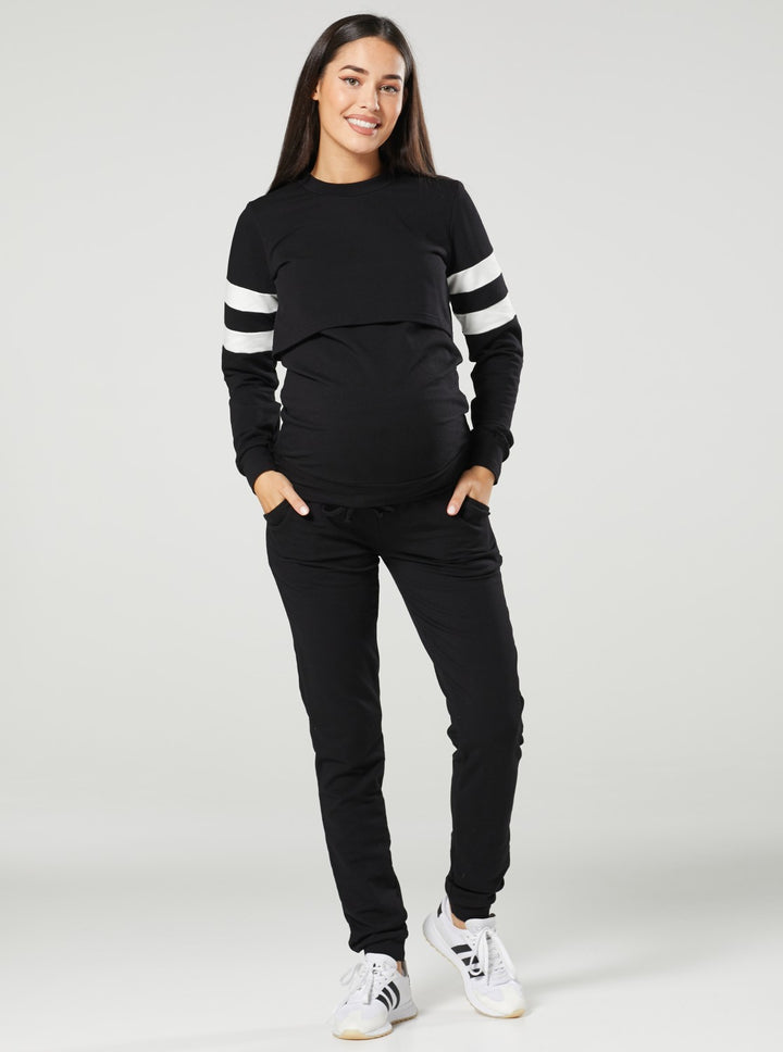 Maternity Nursing Lounge-wear Set