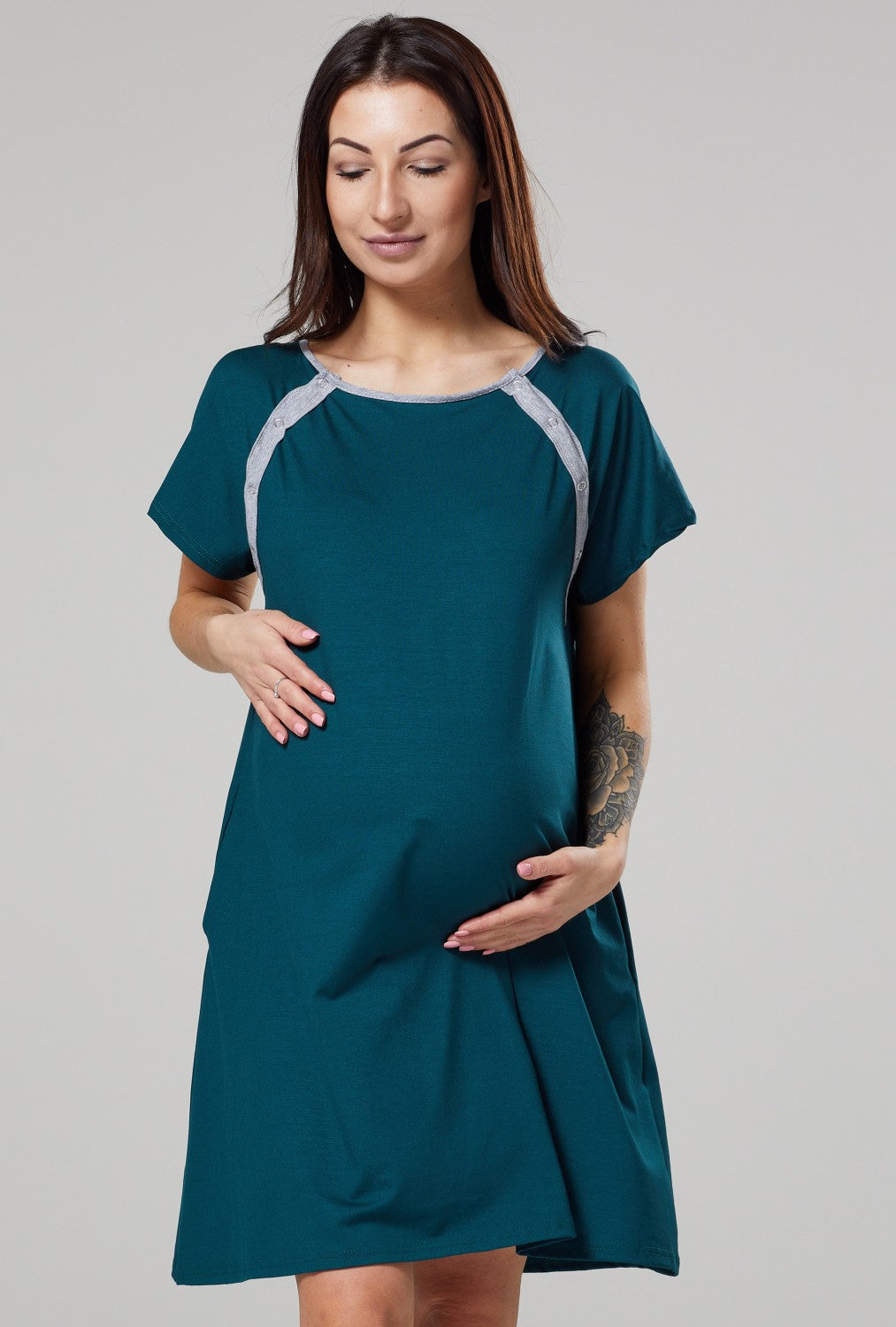 Maternity Nursing Hospital Gown