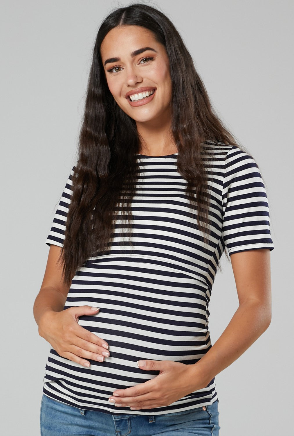 Maternity and Breastfeeding Top