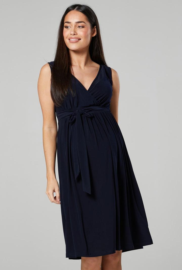 Maternity & Nursing Bridesmaid/ Occasion Dress