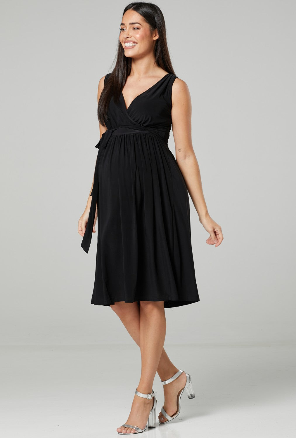 Maternity & Nursing Bridesmaid/ Occasion Dress