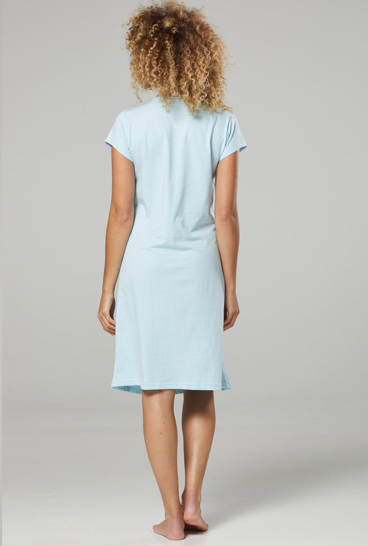 Maternity Nursing Nightdress