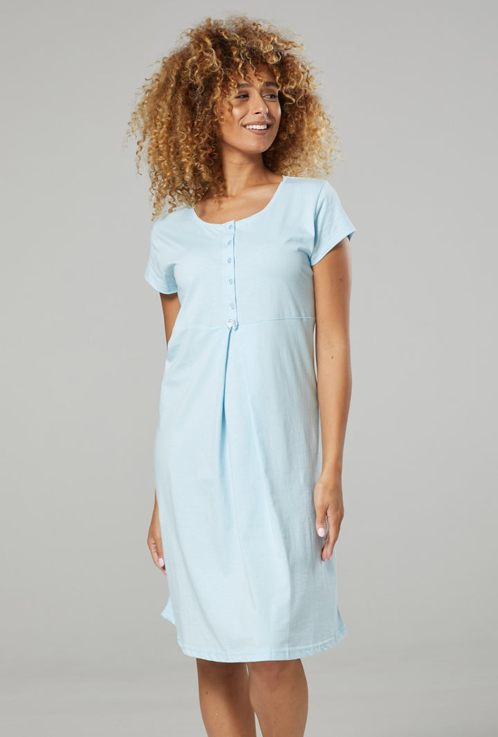 Maternity Nursing Nightdress