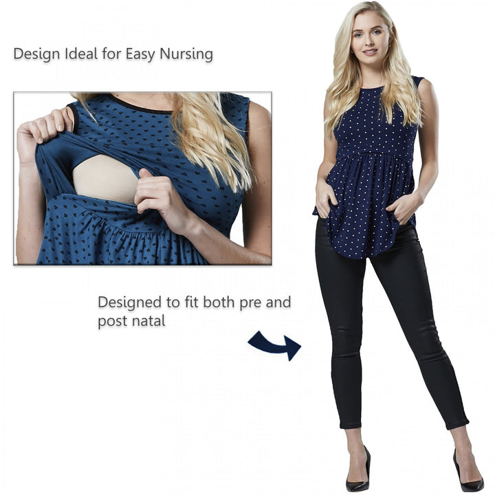 Maternity Nursing Top