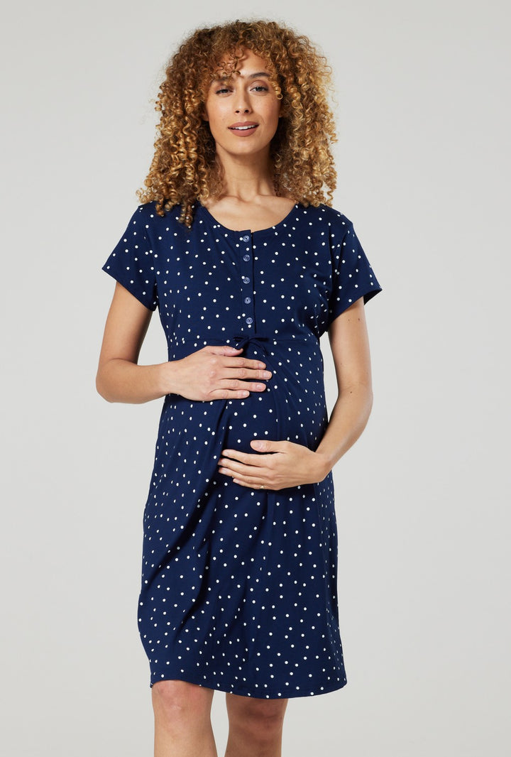 Maternity Nursing Nightdress