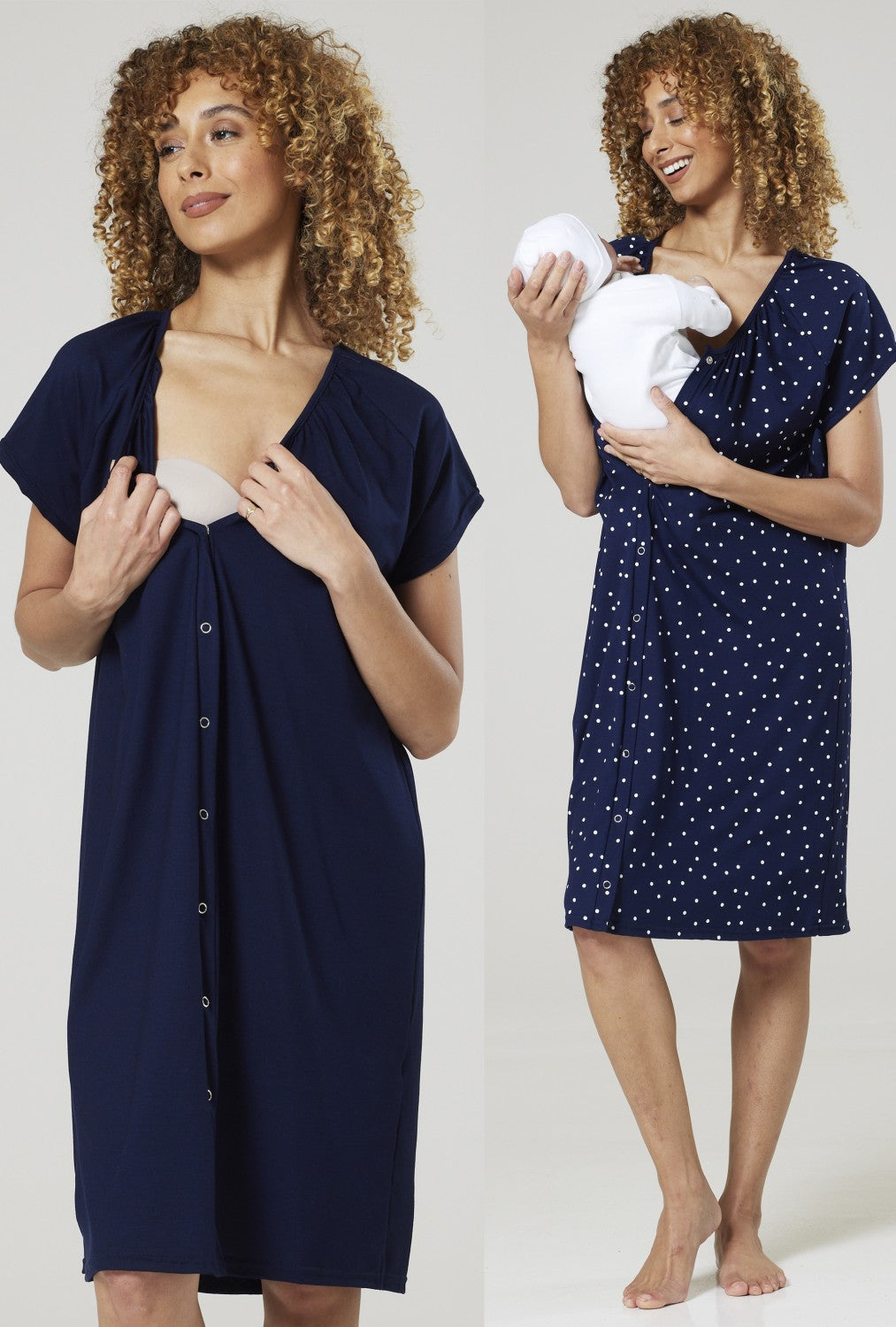 Maternity Twin Pack Nightwear