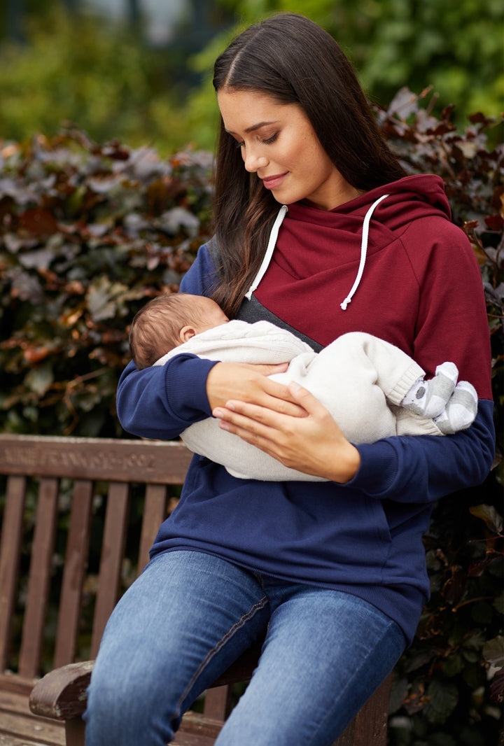 Maternity Nursing Hoodie