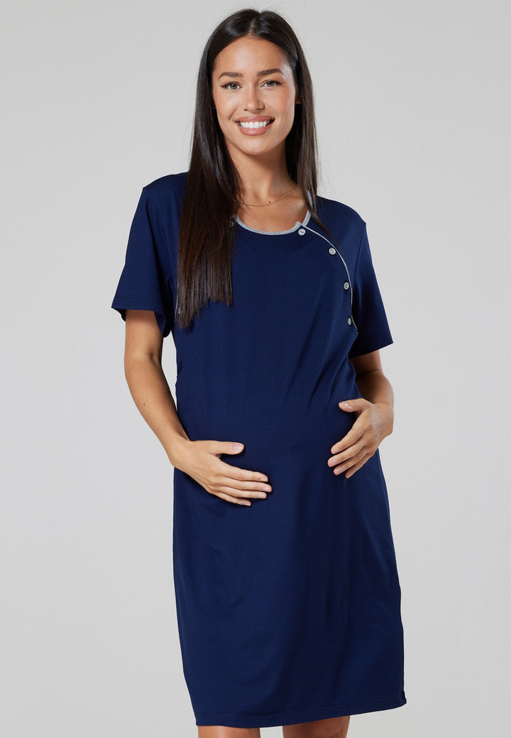 Maternity Nursing Nightdress